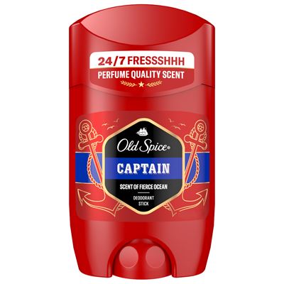 Old Spice Captain Férfi Stift Dezodor, 50 ml