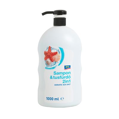 aro Sampon És Tusfürdő 2in1 Adriatic 1 l