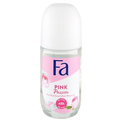 Fa Pink Passion izzadásgátló golyós dezodor 50 ml