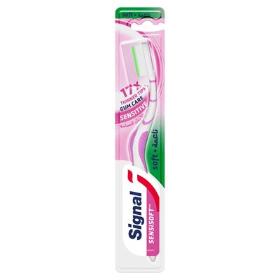 Signal Sensisoft Gum Care Sensitive puha fogkefe