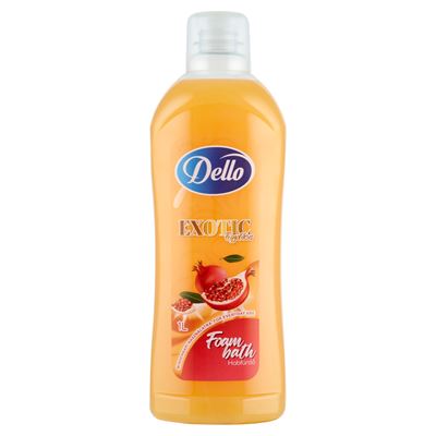 Dello exotic habfürdő 1L