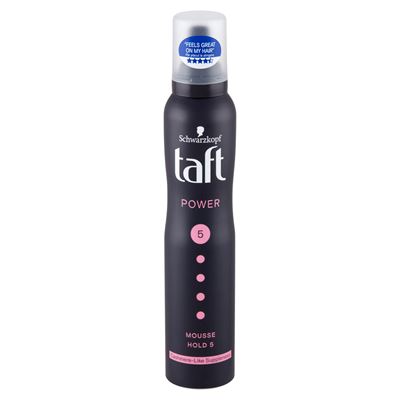 taft Power Kasmír hajhab száraz & sérült hajra 200 ml