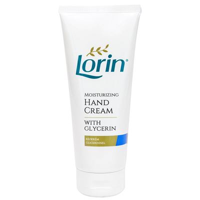 Lorin kézkrém Glicerinennel 200 ml