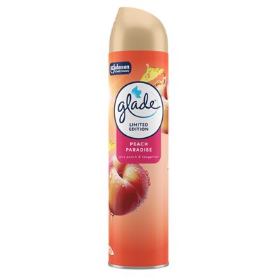 GLADE Légfrissítő Aeroszol Peach Paradise 300 ml