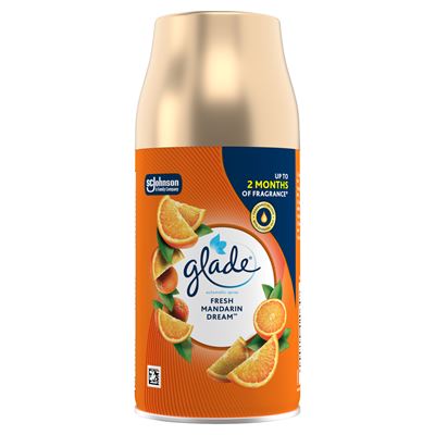 GLADE Automata Légfrissítő Utántöltő Fresh Mandarin Dream 269 ml