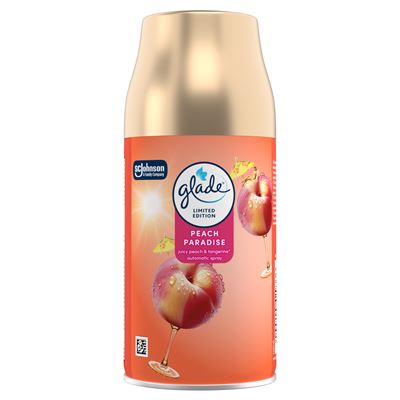 GLADE Automata Légfrissítő Utántöltő Peach Paradise 269 ml
