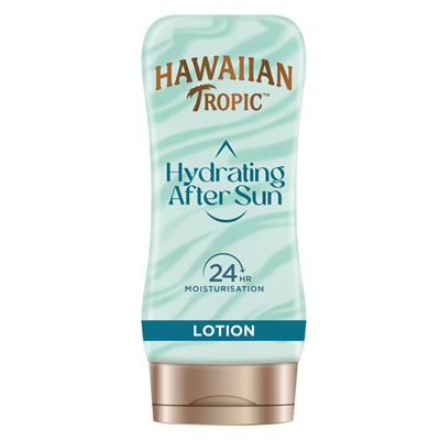 HAWAIIAN Tropic napozás utáni hidratáló testápoló 180 ml