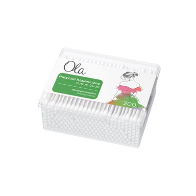Ola fültisztító dobozos 200 db