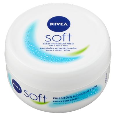 NIVEA Soft krém 300 ml