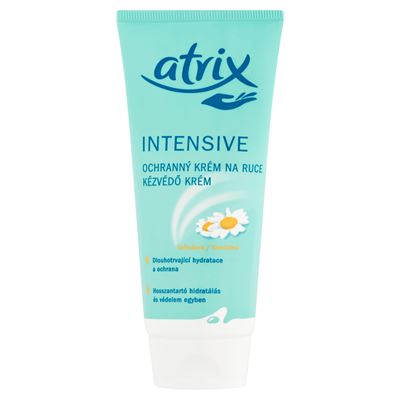 atrix kézvédő kézkrém kamillával 100 ml