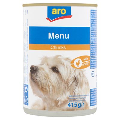 aro Kutyaeledel Baromfi 415 g