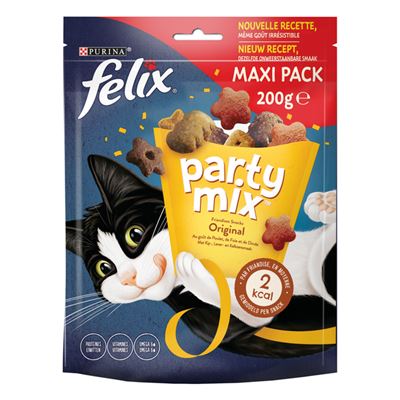 felix Party Mix Original Mix macska jutalomfalat 200 g