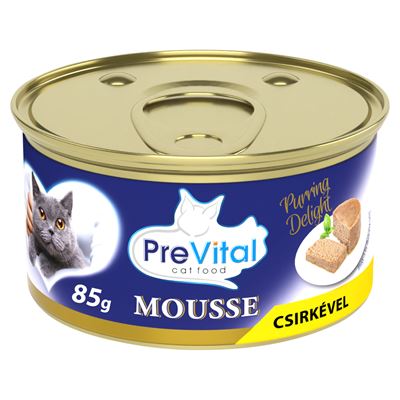 Prevital 85 Can Macska csirkés felnott 85g