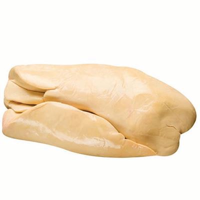 Gyorsfagyasztott Hízott Kacsamáj