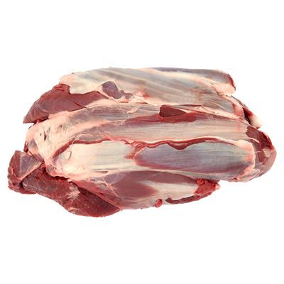 Friss Marha Tisztított Lábszár, Csont nélkül, Vákuumcsomagolt