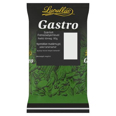 Lucullus Gastro szárított petrezselyemlevél 80 g