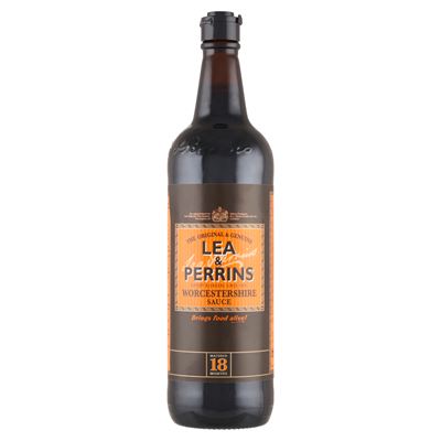 HEINZ Lea & Perrins Worcestershire fűszeres szósz 568 ml