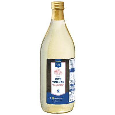 METRO Chef Bio Rizsecet 5% 1 l