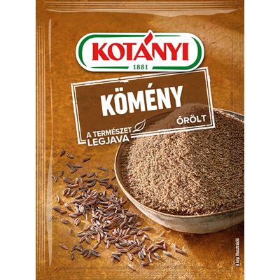 28G KOTÁNYI Kömény őrölt