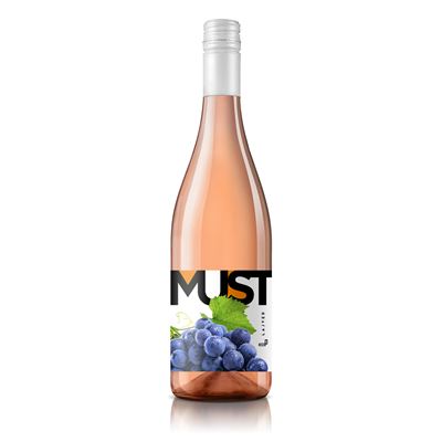 LAJVER Merlot Must Szőlőital 750 ml