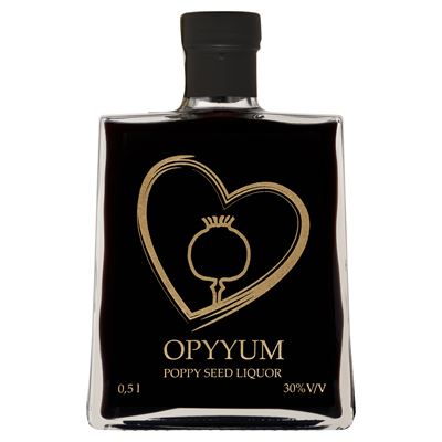 Magna Mácum Opyyum máklikőr 30% 500 ml