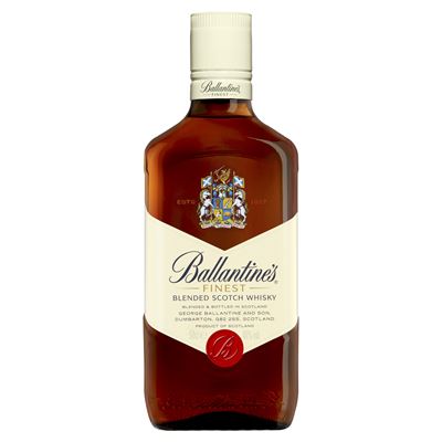 BALLANTINE'S Finest skót whisky 40% 500 ml