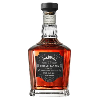 JACK DANIEL'S Single Barrel Különlegesen Érlelt Whiskey 45% 700 ml