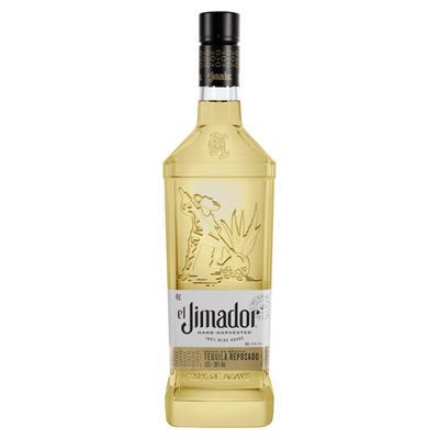 EL JIMADOR Reposado tequila 38% 1 l