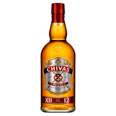 CHIVAS REGAL 12 éves Skót Whisky 40% 700 ml
