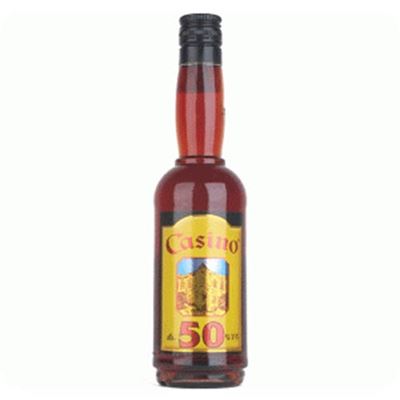 Casino Rum Ízesítésű Szeszesital 50% 1 l