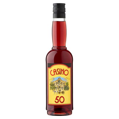 Casino Rum Ízesítésű Szeszesital 50% 500 ml