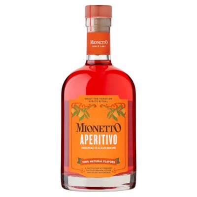 MIONETTO Aperitivo keserű narancs ízű alkoholos ital 11% 500 ml