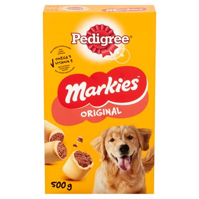 Pedigree Markies Original kiegészítő állateledel felnőtt kutyák számára 500 g