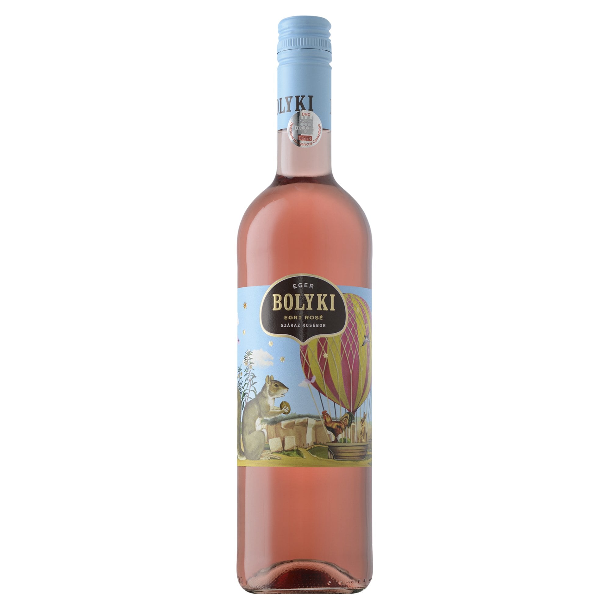 Bolyki Egri Rosé