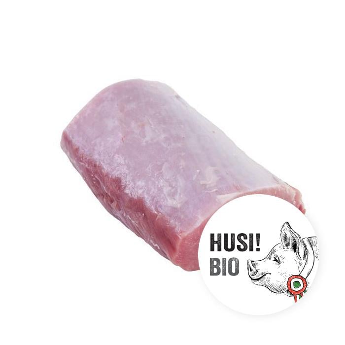 HUSI! BIO Sertés Karaj csont nélkül