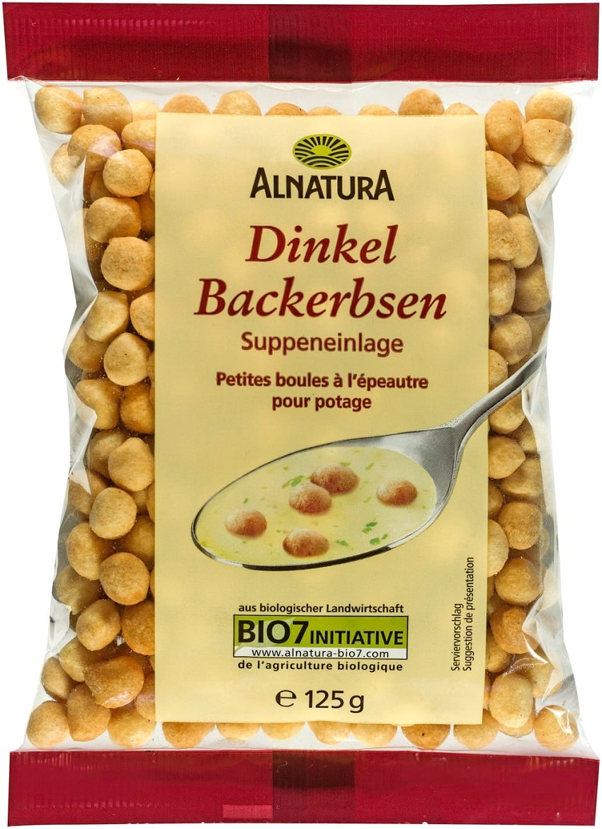 Alnatura BIO Tönkölykruton