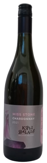 Káli Balázs Miss Stone Chardonnay