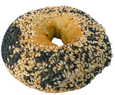 Budapest Bagel Mindenes bagel