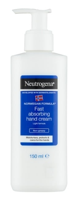 Neutrogena Gyorsan beszívódó kézkrém