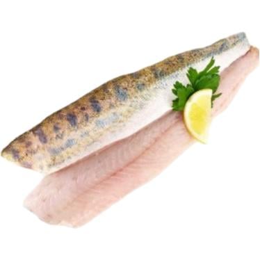 Friss bőrös süllőfilé (fogas), magyar
