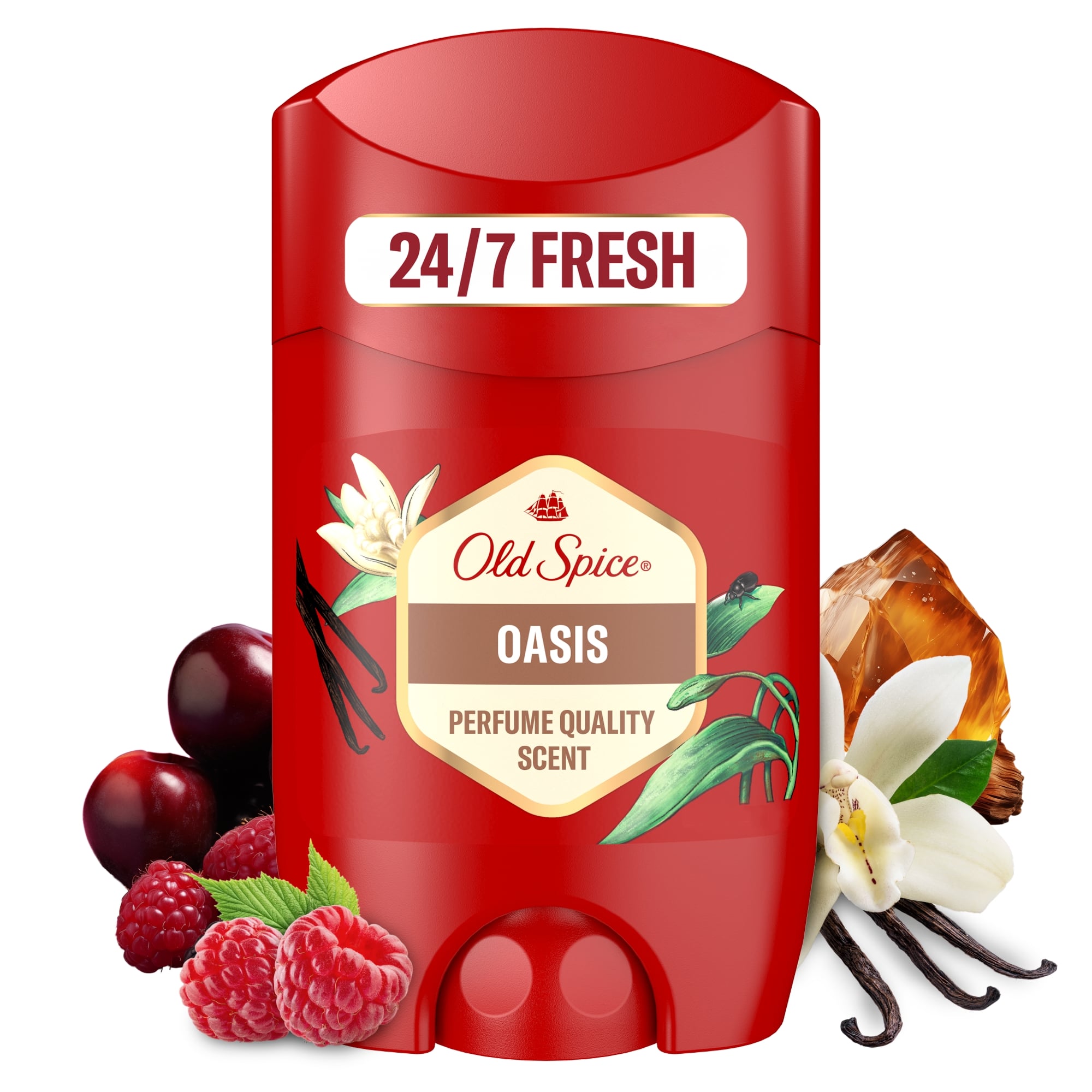 Old Spice Oasis Deo Stift