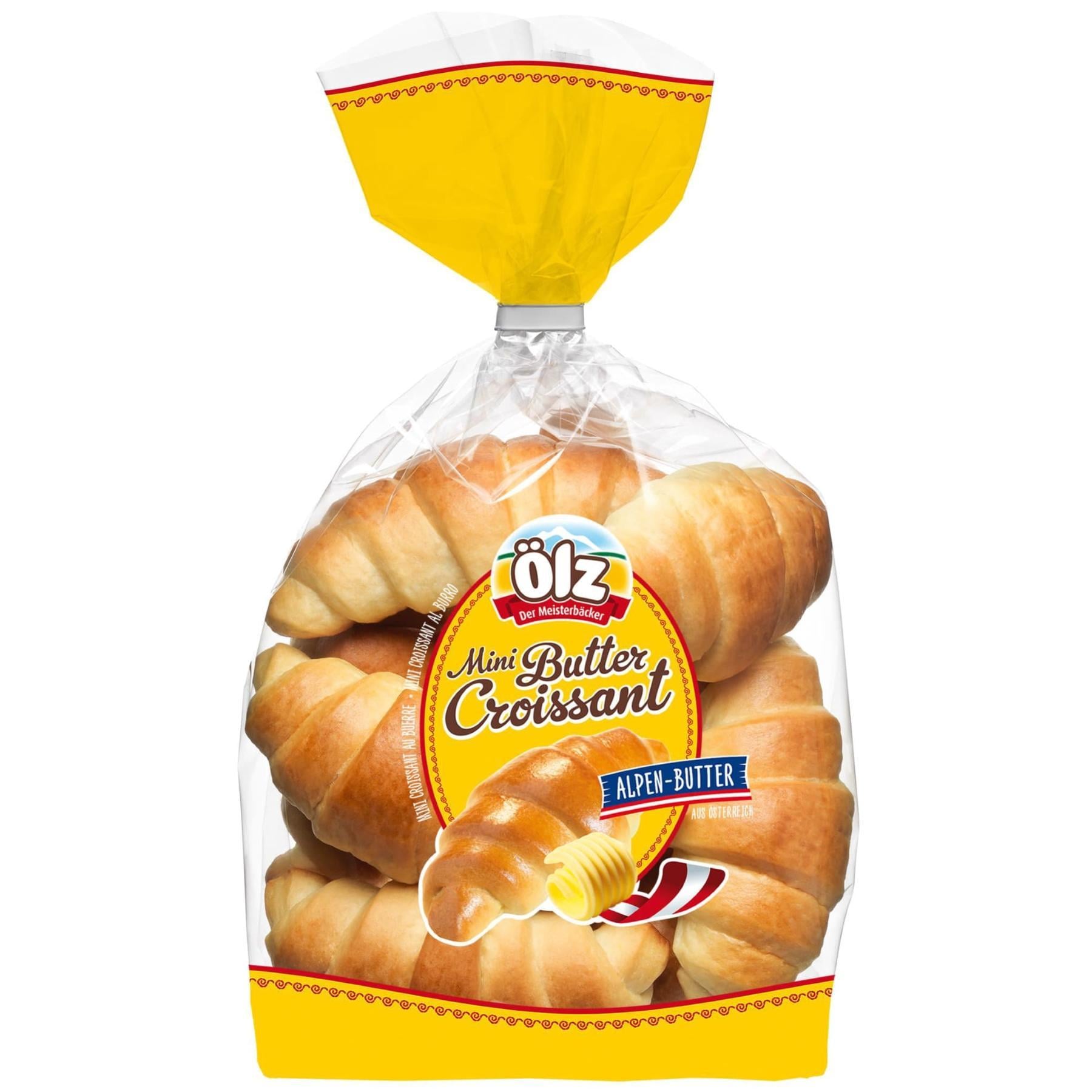 Ölz Mini vajas croissant
