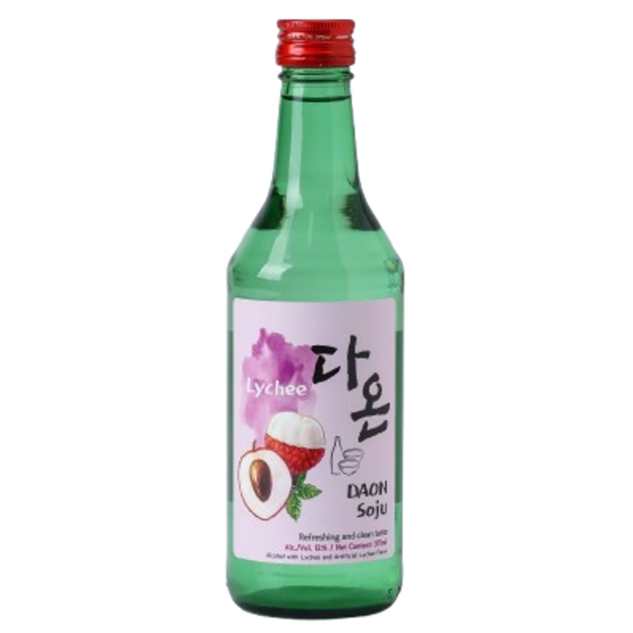 DAON Soju Lychee (Licsi)