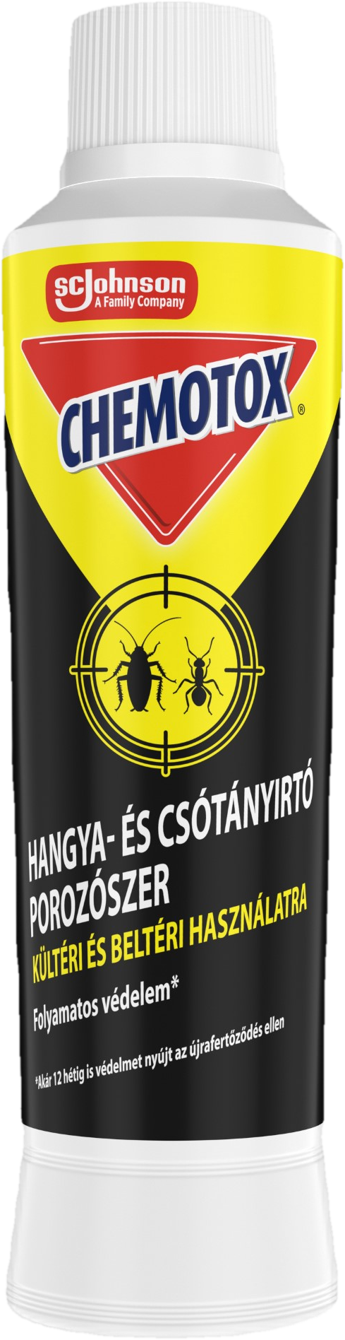Chemotox hangya- és csótányirtó porozószer