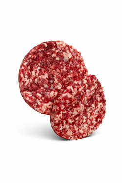 Bio Szürkemarha Hamburgerpogácsa