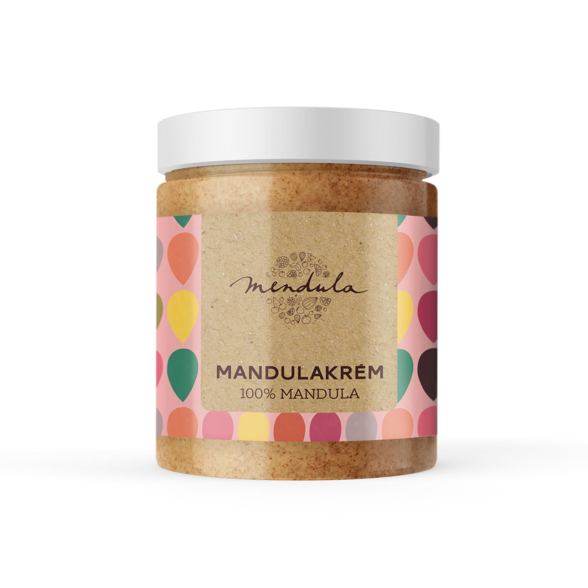 Mendula Mandulakrém - 100% mandula