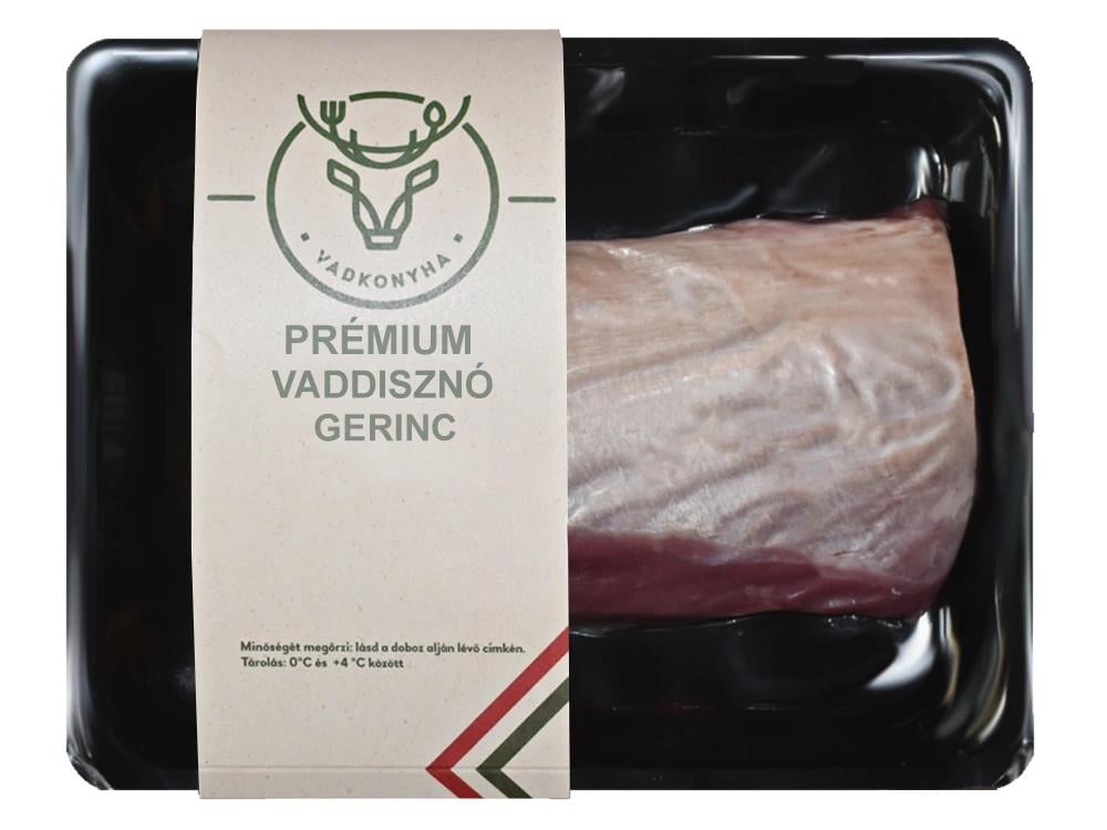 Vadkonyha vaddisznó gerinc