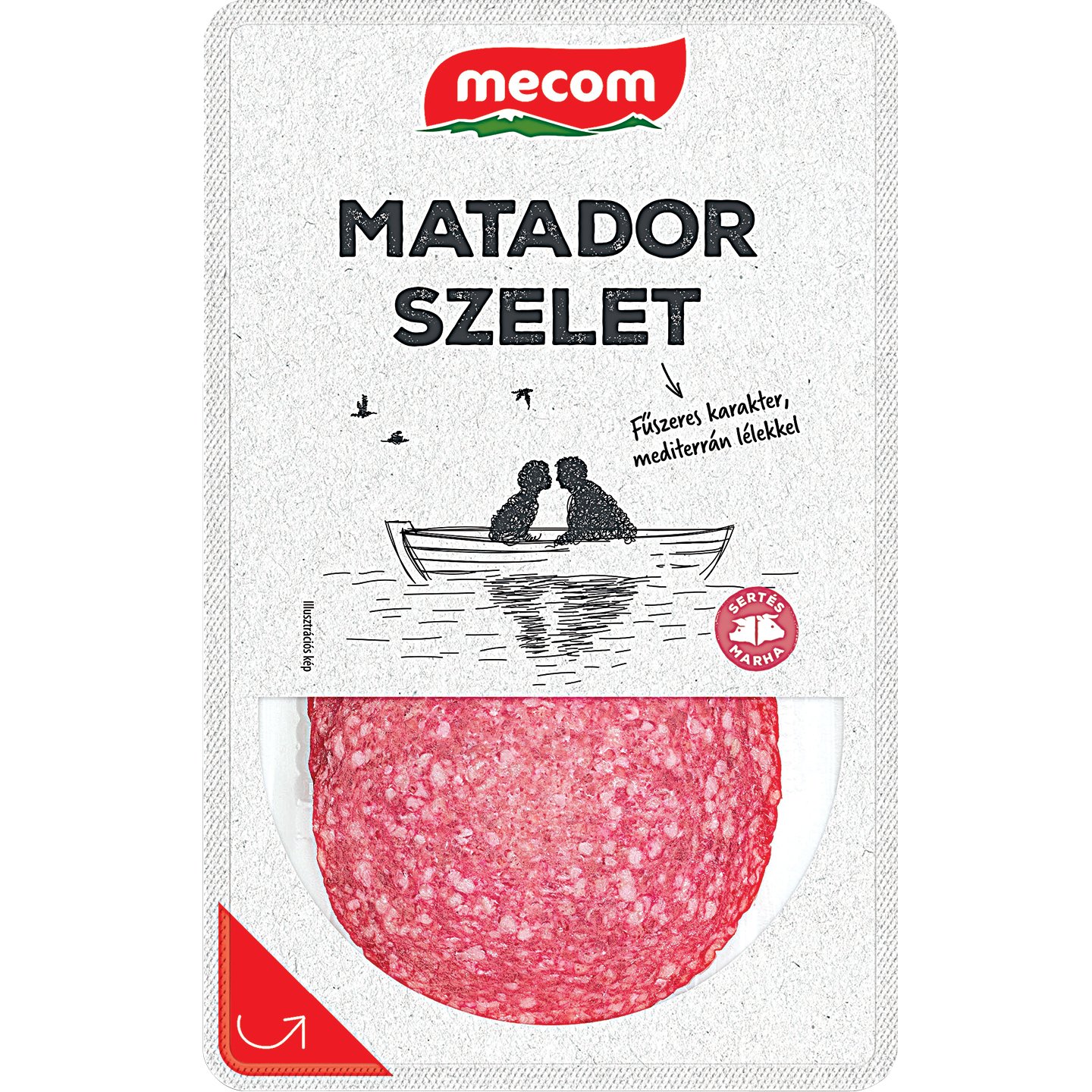 Finonimo Matador Szelet