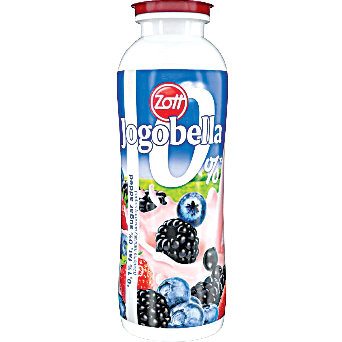 Zott Jogobella Áfonya-Erdei Gyümölcs Ízű Ital