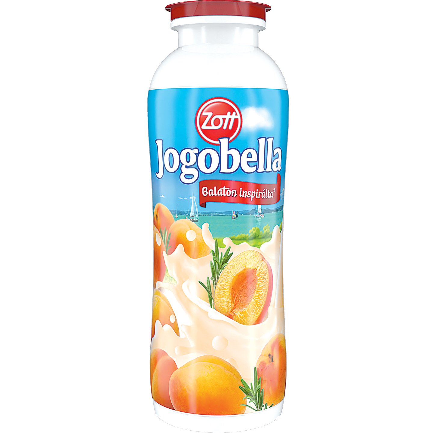 Zott Jogobella Balaton Ital